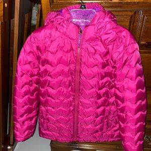 LLBean Waterproof Winter Coat